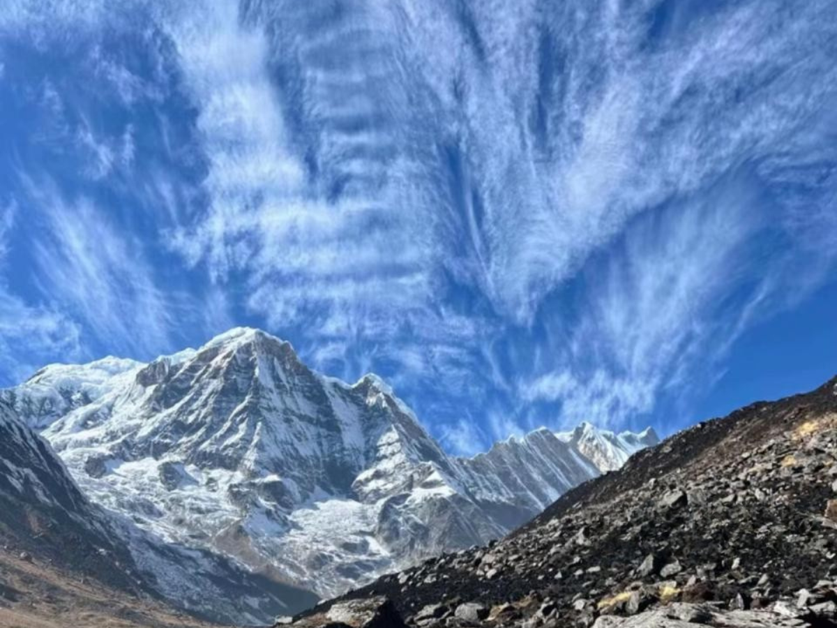 Annapurna Base camp